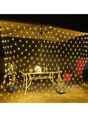 Xmas Net Lights (3 Metres Wide)