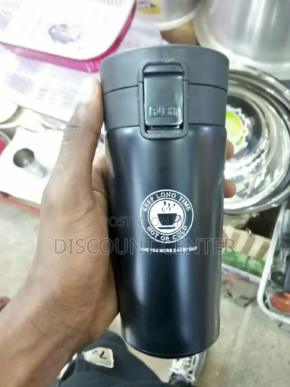Vacuum Cup