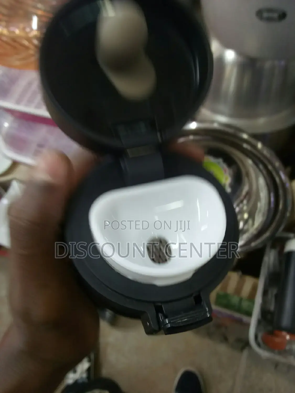 Vacuum Cup