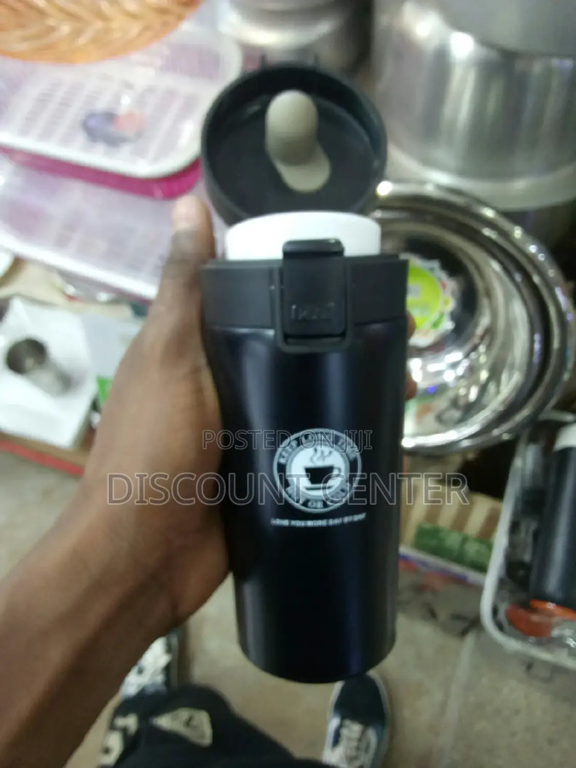 Vacuum Cup