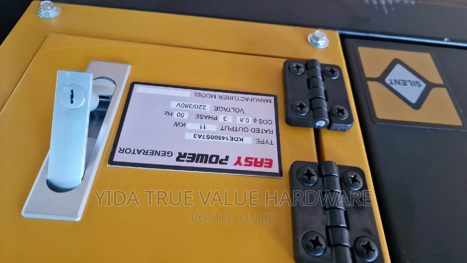 Generator 8kva Easy Power