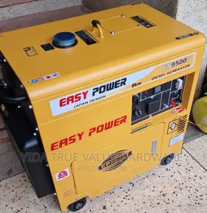 Generator 8kva Easy Power