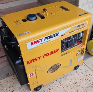 Generator 8kva Easy Power