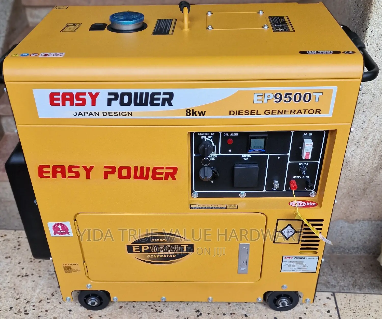 Generator 8kva Easy Power