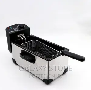 RAF Electric Deep Fryer Machine 3.5 Liter