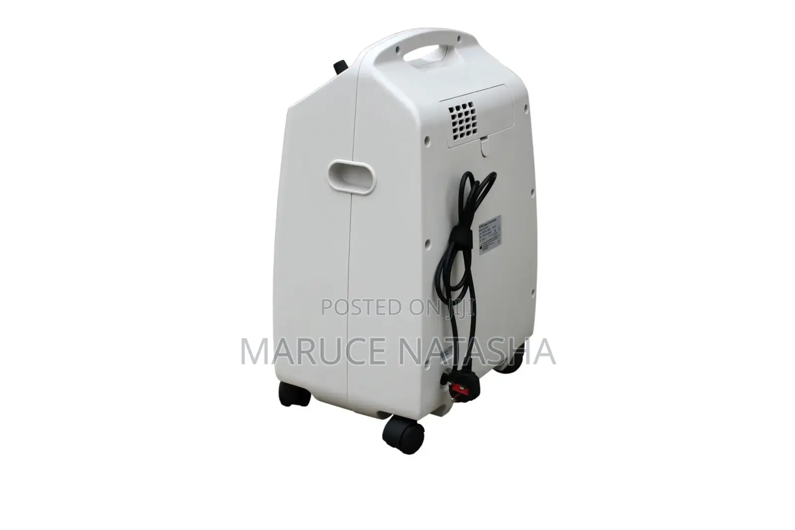Oxygen Concentrator (Full Set)