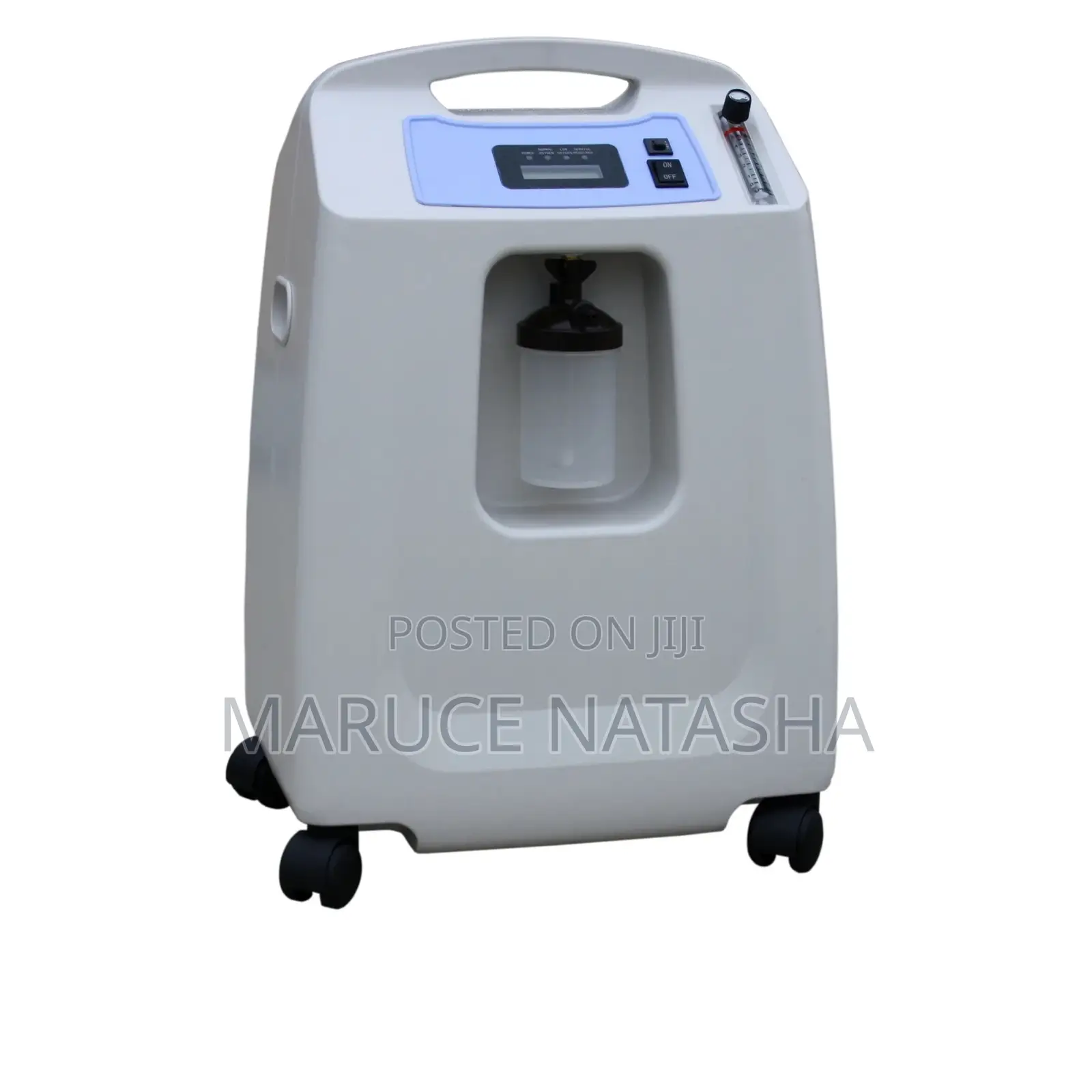 Oxygen Concentrator (Full Set)