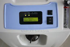 Oxygen Concentrator (Full Set)