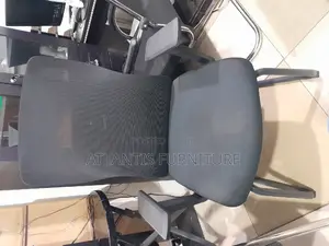 A Nice Mesh Office Chair.