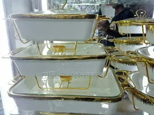 Ceramic Warmer Dishes