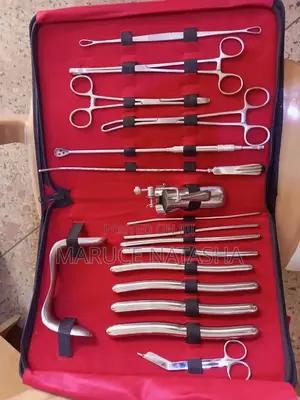 Dilation and Curettage Set