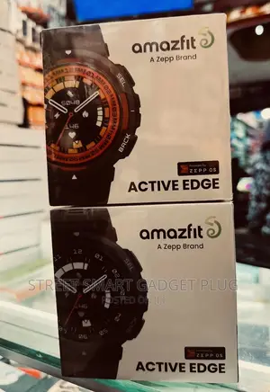 Amazfit Active Edge Smart Watch