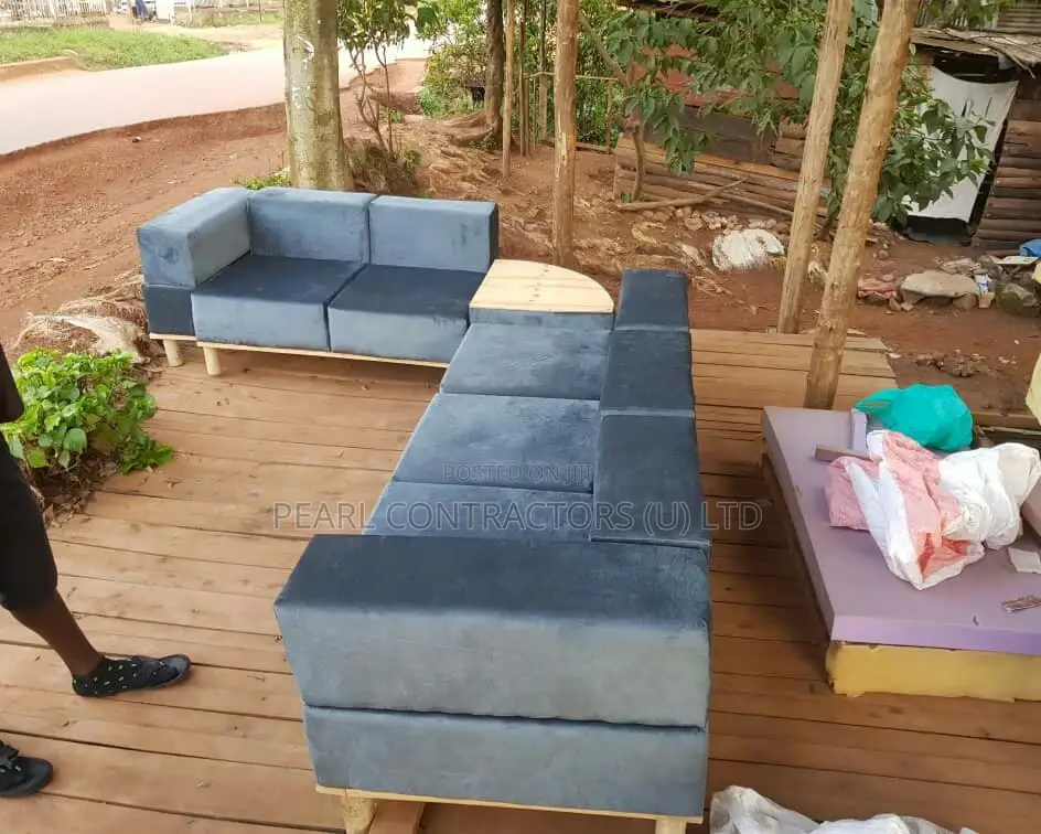Modern Living Room L Sofas
