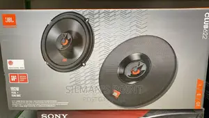 JBL Club 622 CAR DOOR SPEAKERS