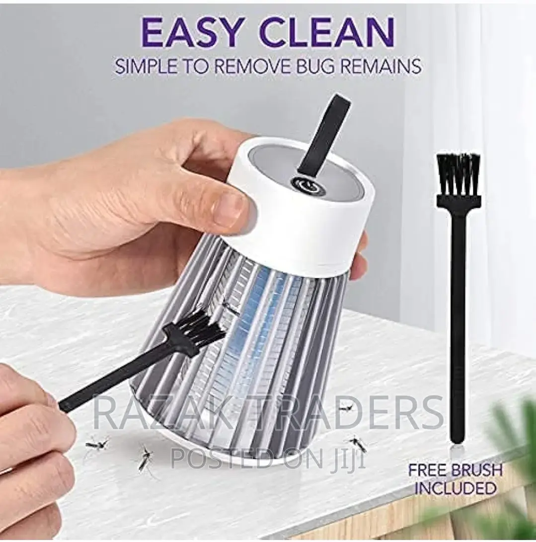 2in 1 Rechargeable Mosquito Killer