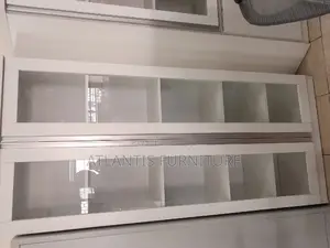 A Full Plate Cabinet.