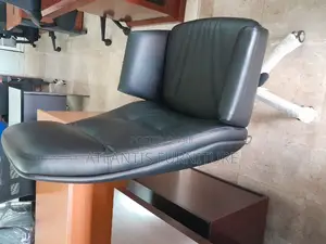 A Very Good Quality Leather Chair.