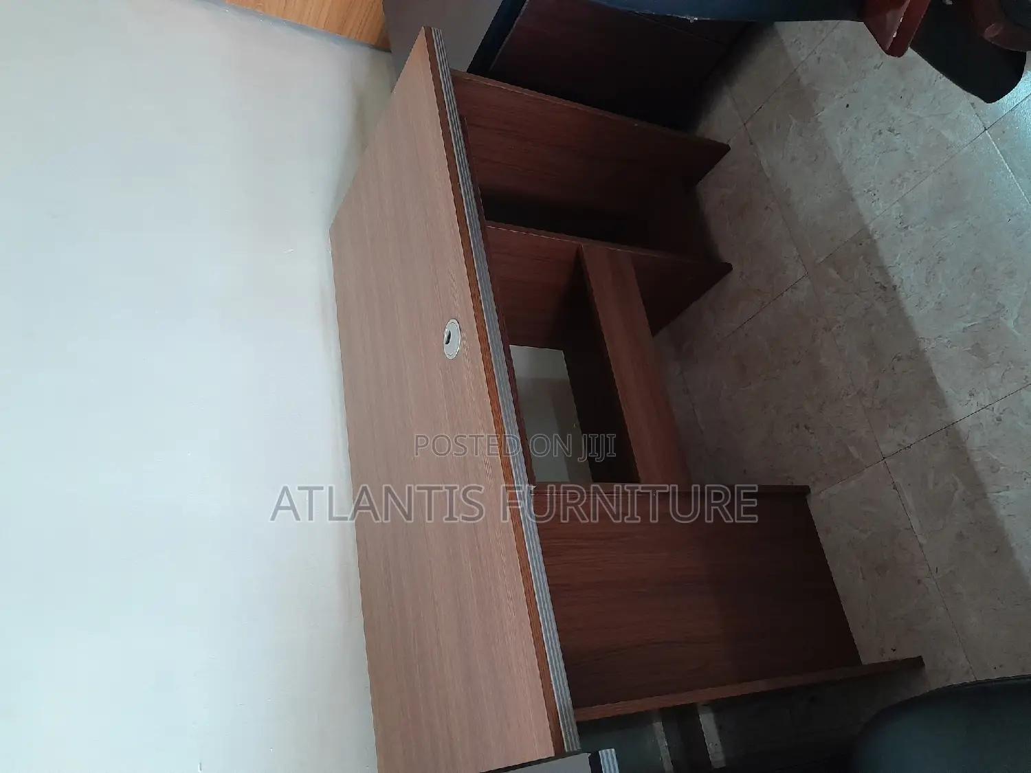 A Durable Office Desk.