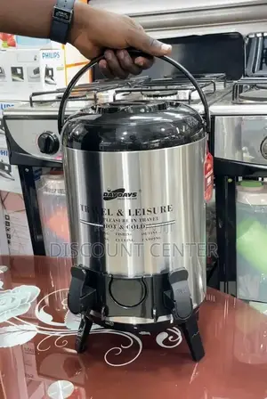 Vacuum Flask 8 Liter