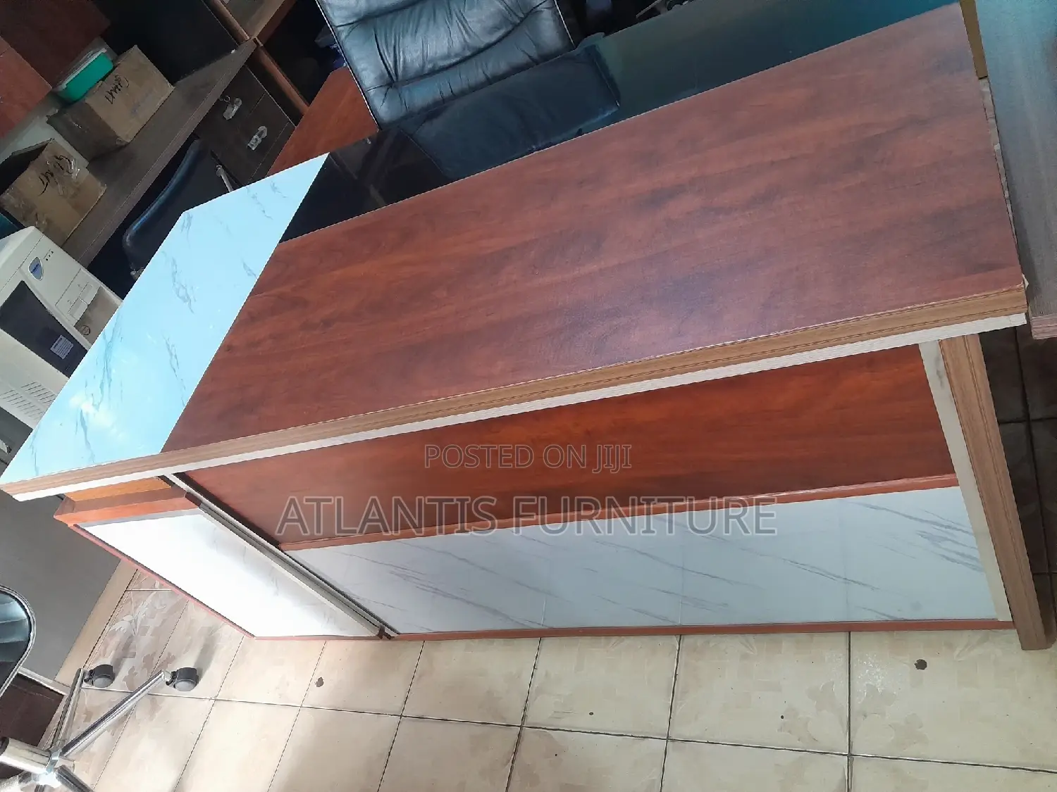An Executive Office Table