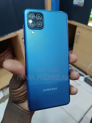 Samsung Galaxy A12 64 GB Blue