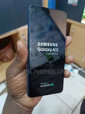 Samsung Galaxy A12 64 GB Blue