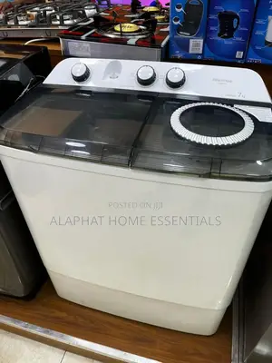 Hisense 7kg Twin Tub Washing Machine