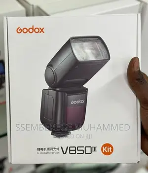 Godox Li-Ion Camera Flash V850