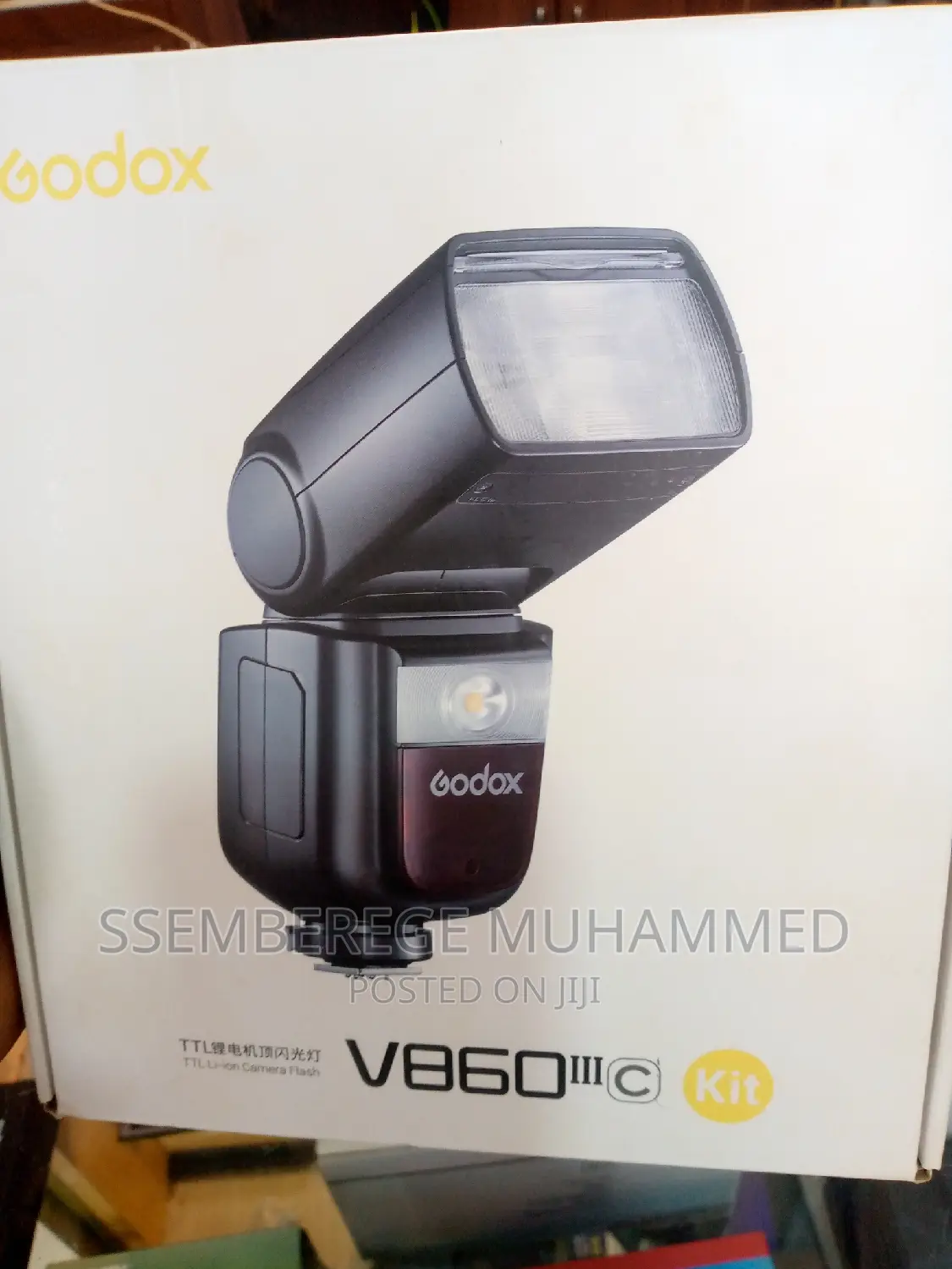 Godox V860