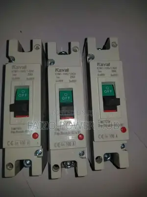 Single McCb Breakers