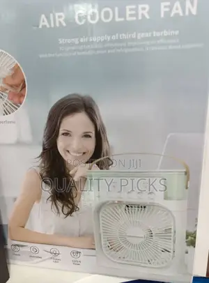 Humidifier Air Cooler Fan