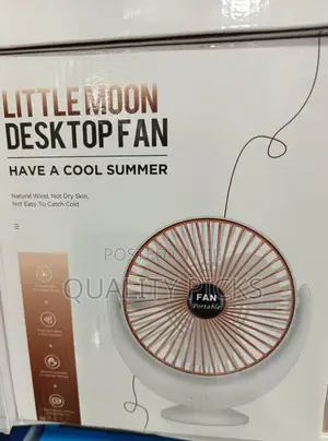 Portable Mini Fan
