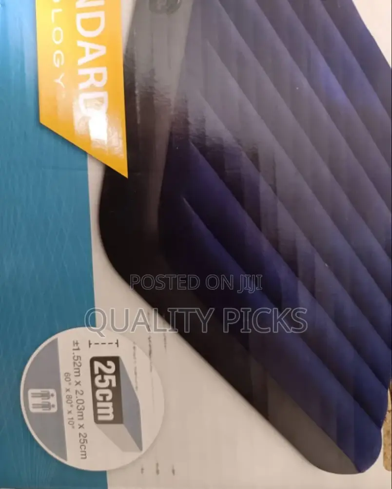 Inflatable Air Mattress