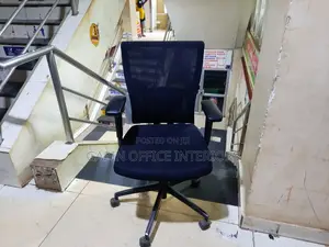 Back Mesh Adjustable Chair