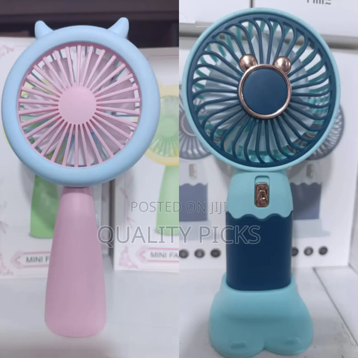 Portable Mini Fan