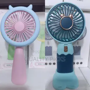 Portable Mini Fan