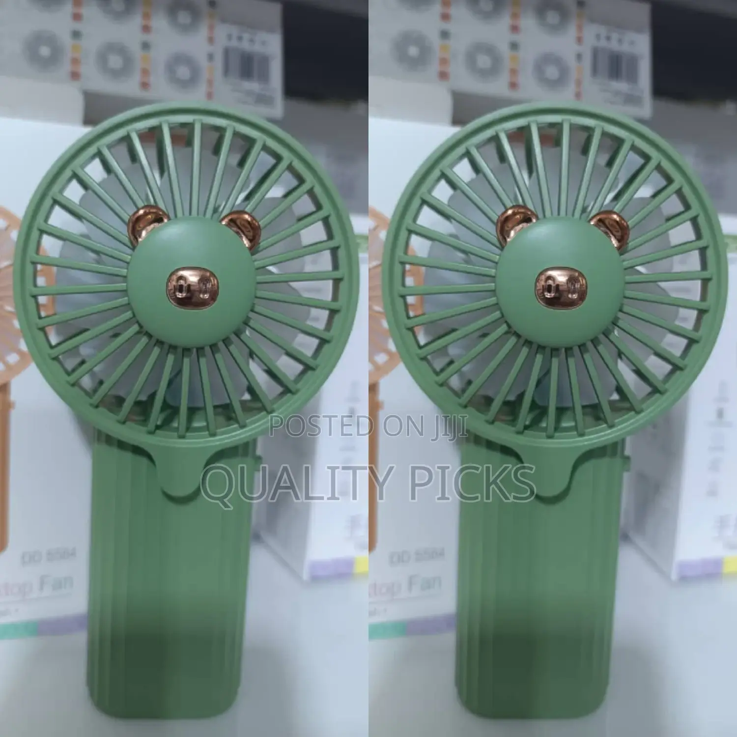 Mini Portable Fan