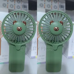 Mini Portable Fan