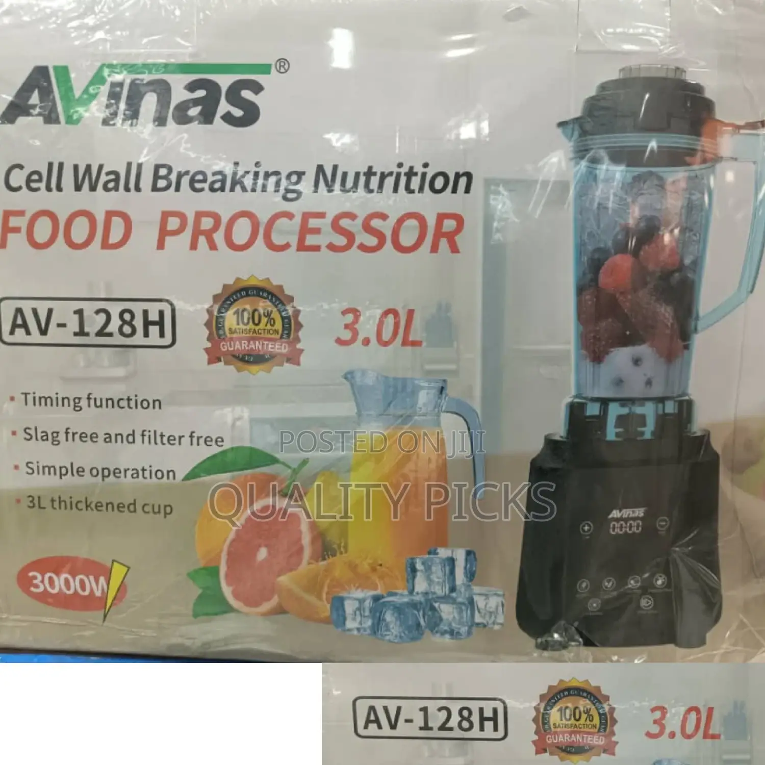 Electric Avinas Food Processors