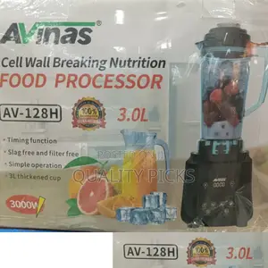 Electric Avinas Food Processors