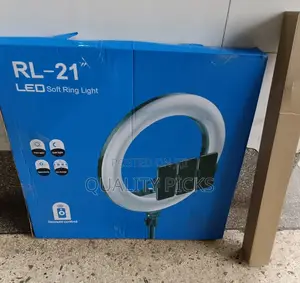 Led Soft Ring Light