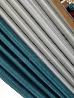 Quality Blackout Curtains (Each Complete Meter )