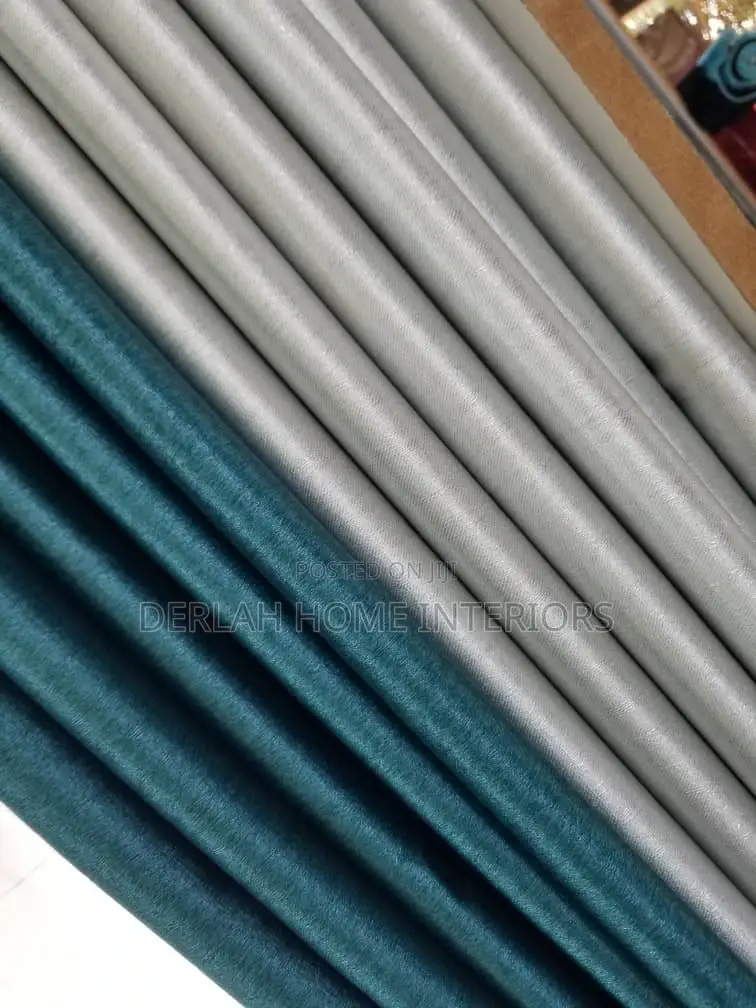 Quality Blackout Curtains (Each Complete Meter )