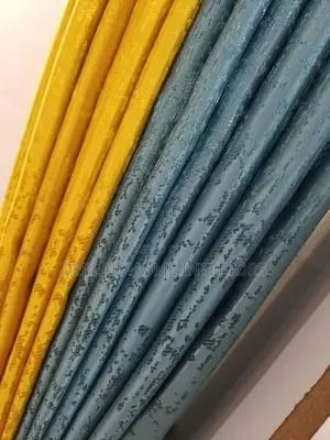 Quality Curtains (Each Meter With All Accessories )