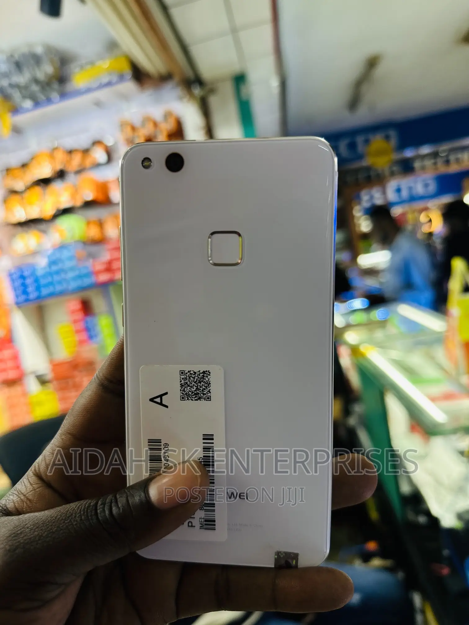 Huawei P10 Lite 32 GB White