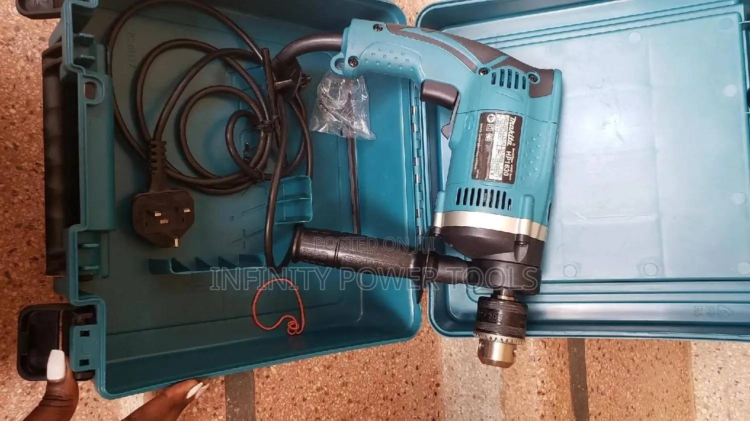 Makita Drill 13mm