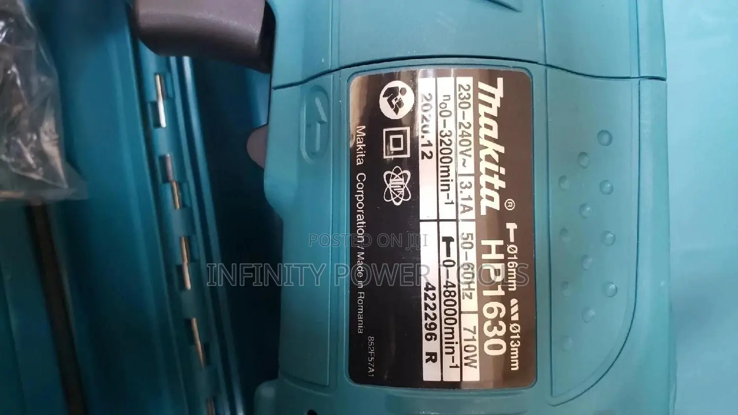 Makita Drill 13mm