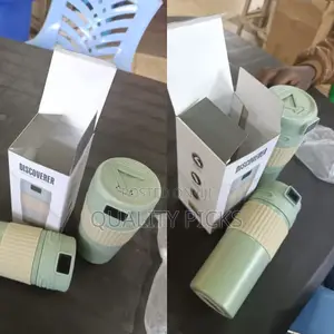 Discover Vaccum Cup