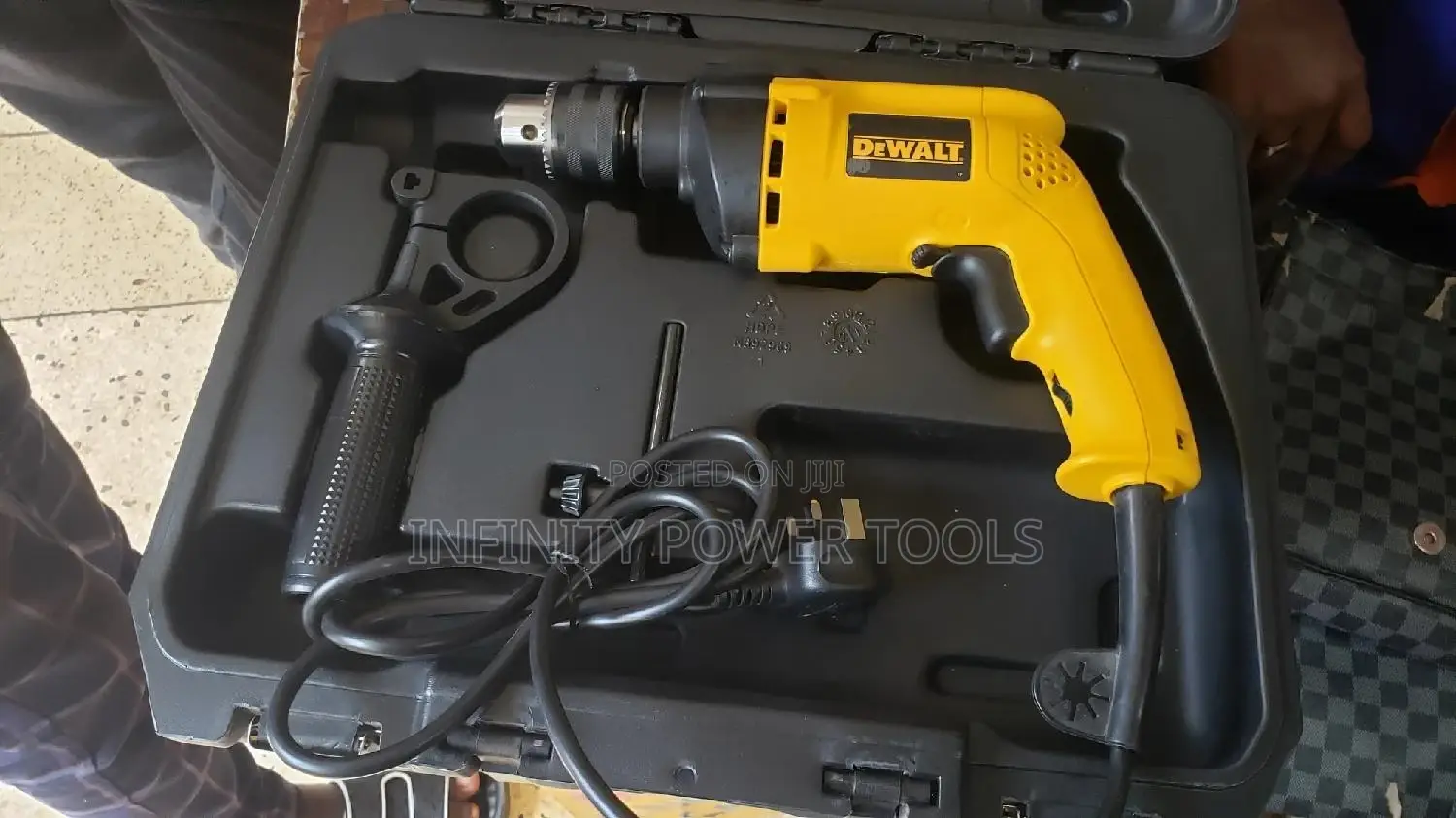 Dewalt Drill 13mm