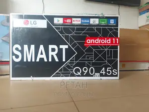 43 Inches LG Smart TV